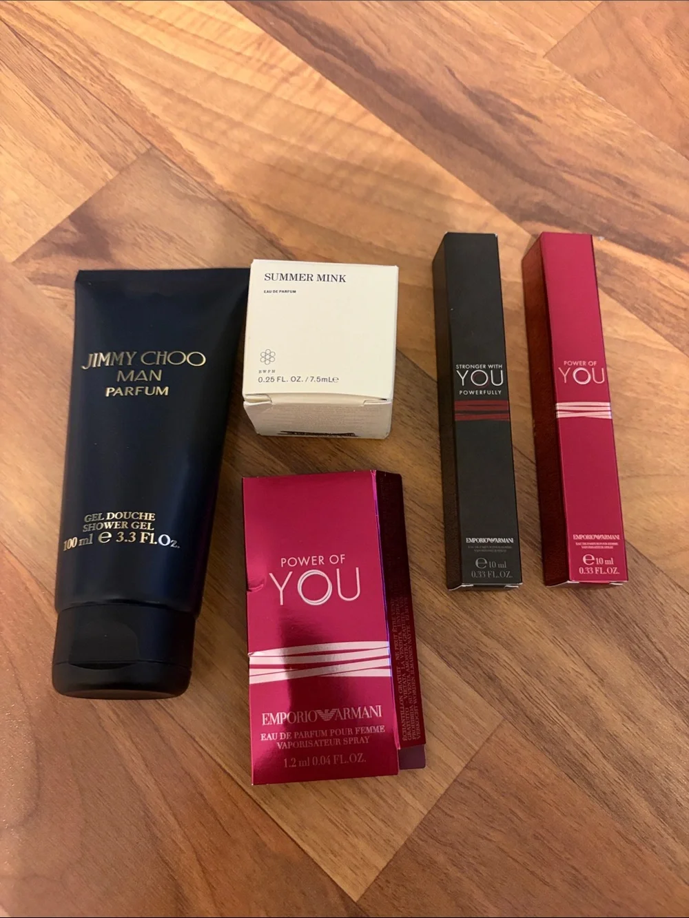 Fragrance and Miscellaneous Toiletries